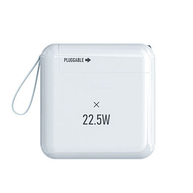 22.5W fast charging belt line power bank 15000mAh PD-P110