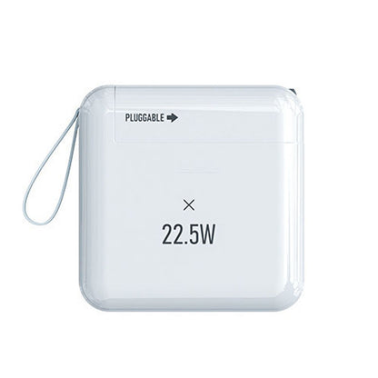 22.5W fast charging belt line power bank 15000mAh PD-P110