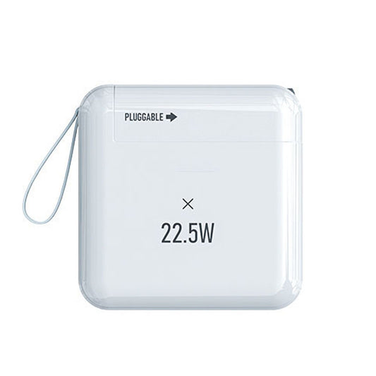 22.5W fast charging belt line power bank 15000mAh PD-P110