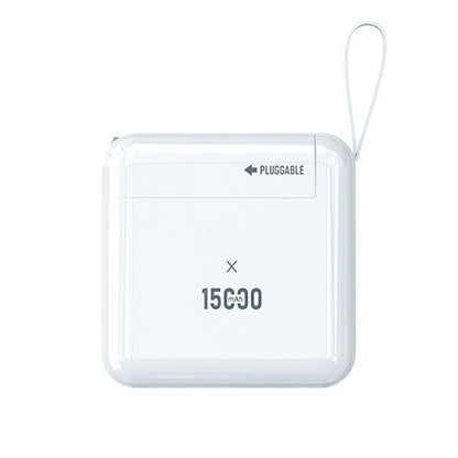 22.5W fast charging belt line power bank 15000mAh PD-P110