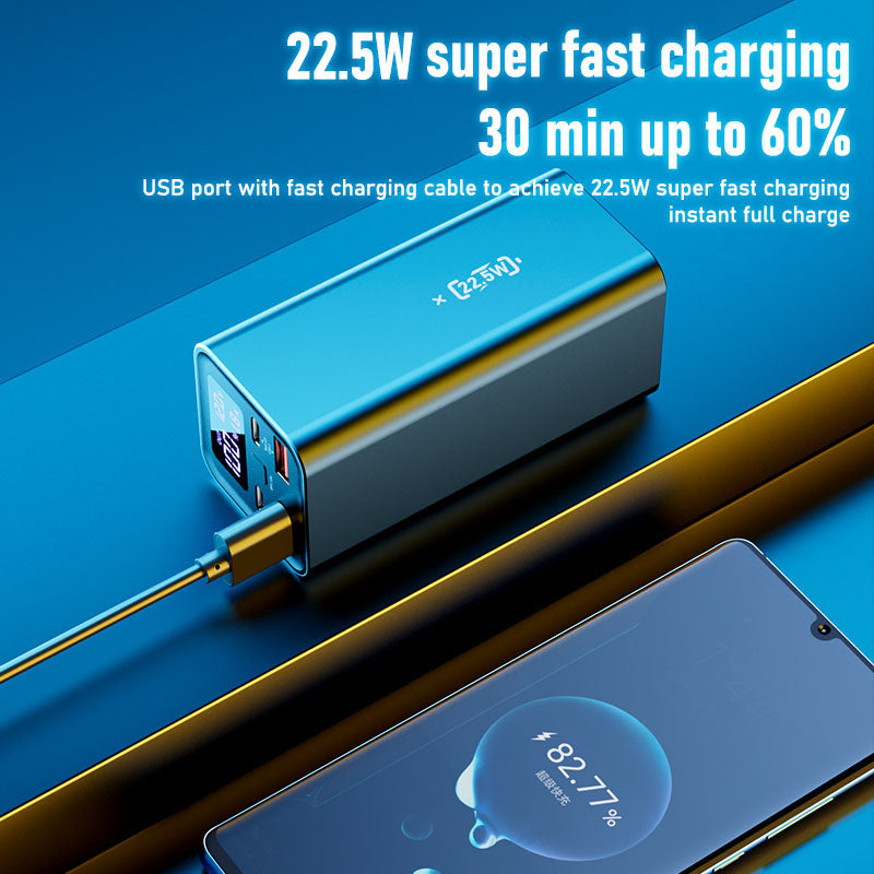 65W Fast Charging Power Bank PD-P109