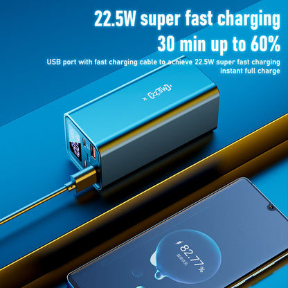 65W Fast Charging Power Bank PD-P109