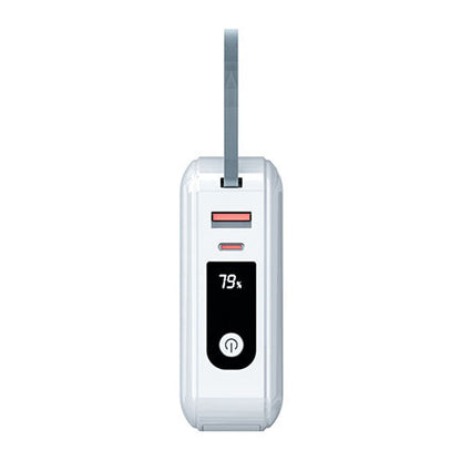 22.5W fast charging belt line power bank 15000mAh PD-P110
