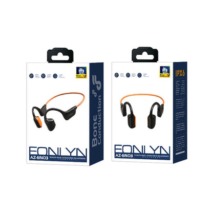 Bone Conduction Wireless Earbuds - Comfortable and Long-Lasting Audio