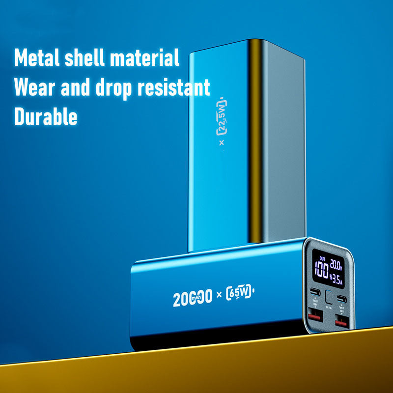 65W Fast Charging Power Bank PD-P109