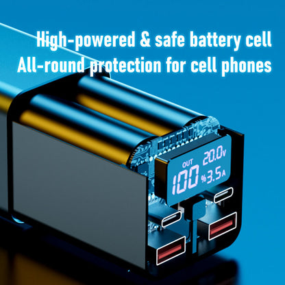 65W Fast Charging Power Bank PD-P109