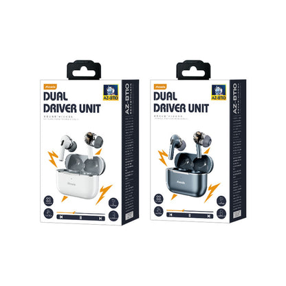 Immersive Wireless Earbuds - Exceptional Sound and Comfort