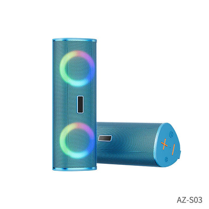 Shocking Sound Wireless Speaker - Portable and Immersive Audio