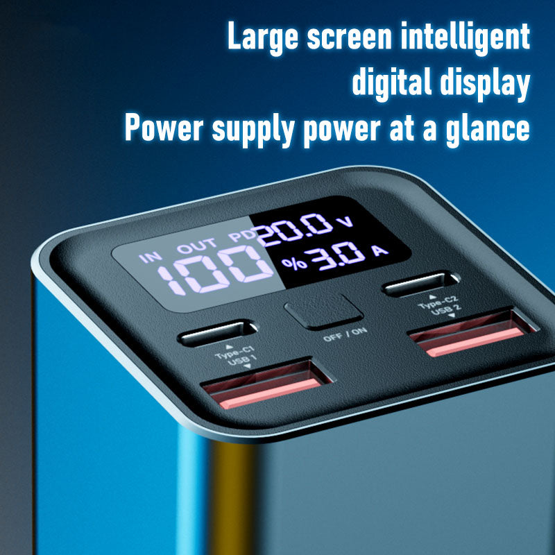 65W Fast Charging Power Bank PD-P109