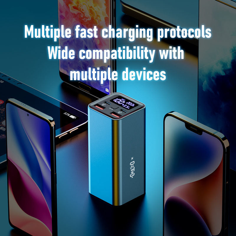 65W Fast Charging Power Bank PD-P109