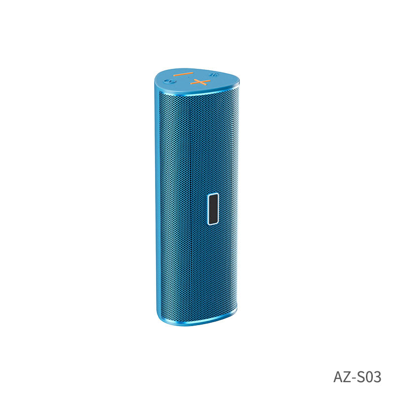 Shocking Sound Wireless Speaker - Portable and Immersive Audio