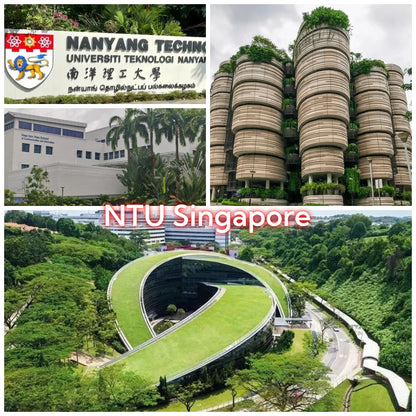 Voucher: The Garden City of Delights Campus Tour