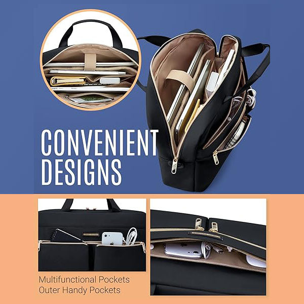 LIGHT FLIGHT 15.6/17.3 Inch Laptop Bag