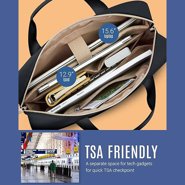 LIGHT FLIGHT 15.6/17.3 Inch Laptop Bag