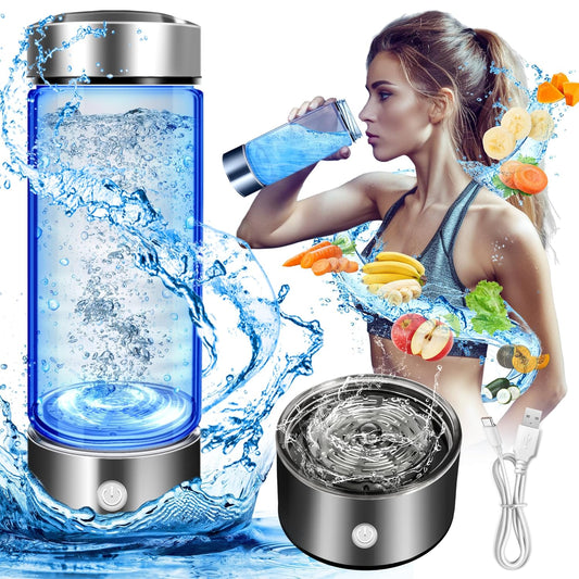 Hydrogen Water Bottle