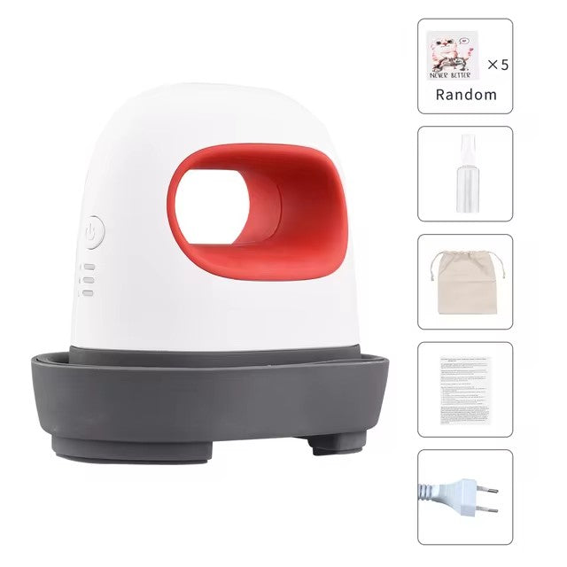 Mini Heat Press Machine T-Shirt Printing Easy Heating Transfer Press Iron Machines