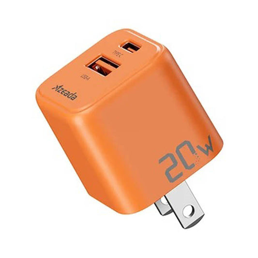 20W NEW UPGRADED DUAL PORTS FAST CHARGE