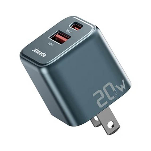 20W NEW UPGRADED DUAL PORTS FAST CHARGE