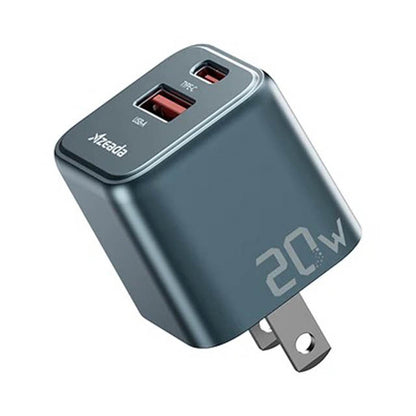 20W NEW UPGRADED DUAL PORTS FAST CHARGE